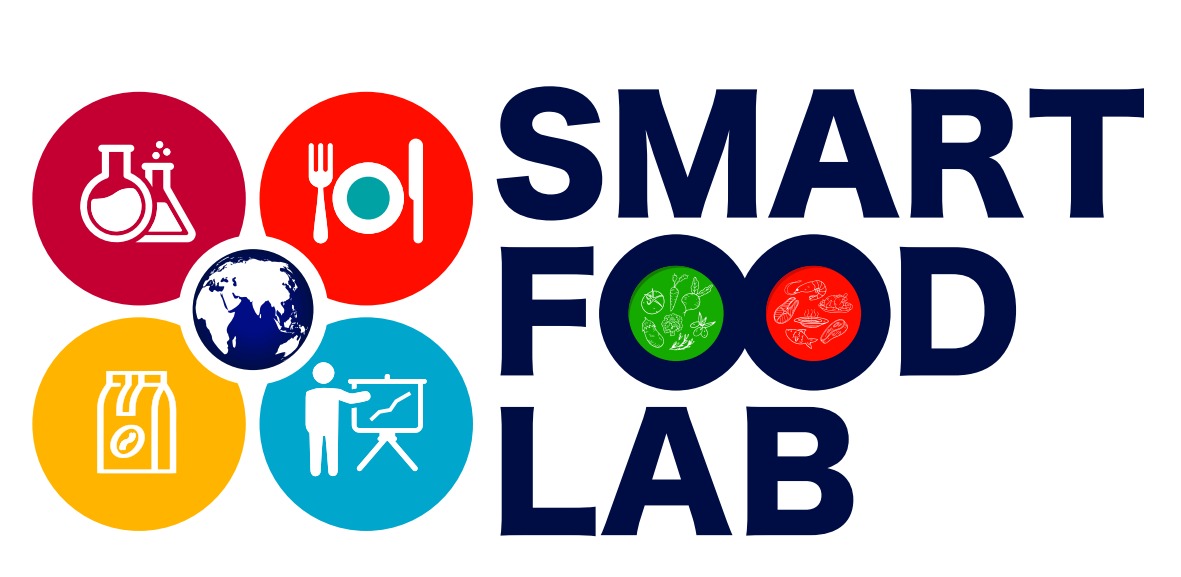 Smart Food Lab Logo